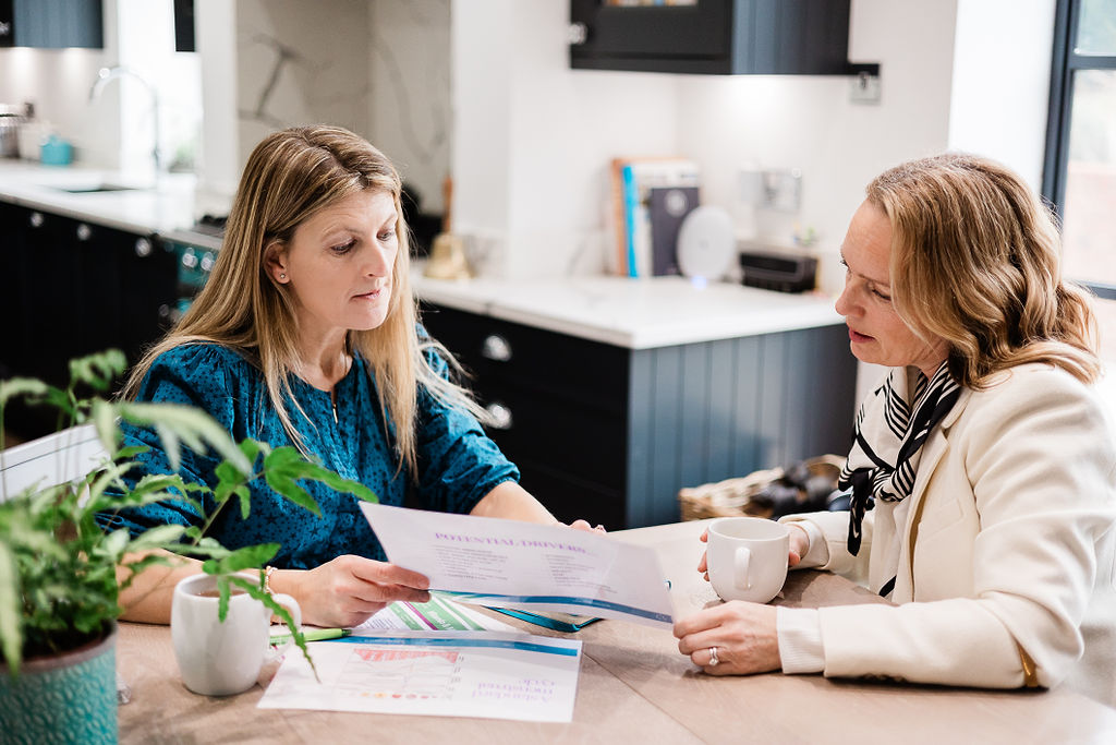 Marie Frost — Nutricore Health founder