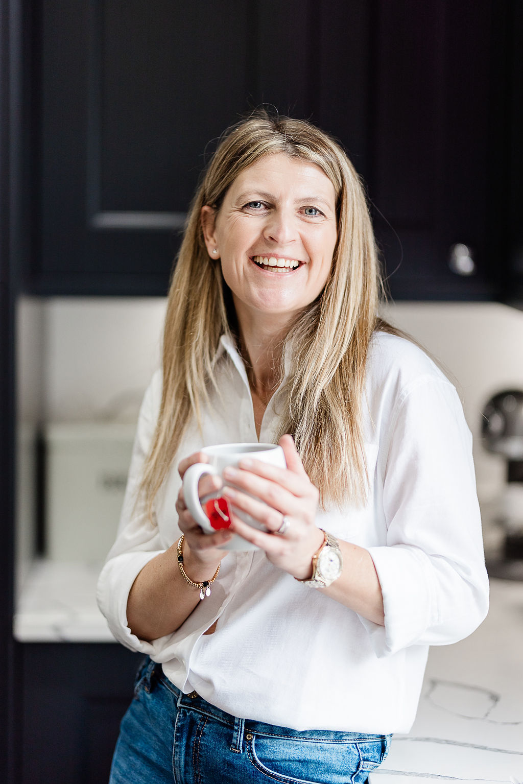 Marie Frost — founder of Nutricore Health